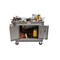 Jet Resin Cart 141014 W/Security Sys Kit JT1-129 - alternate 3